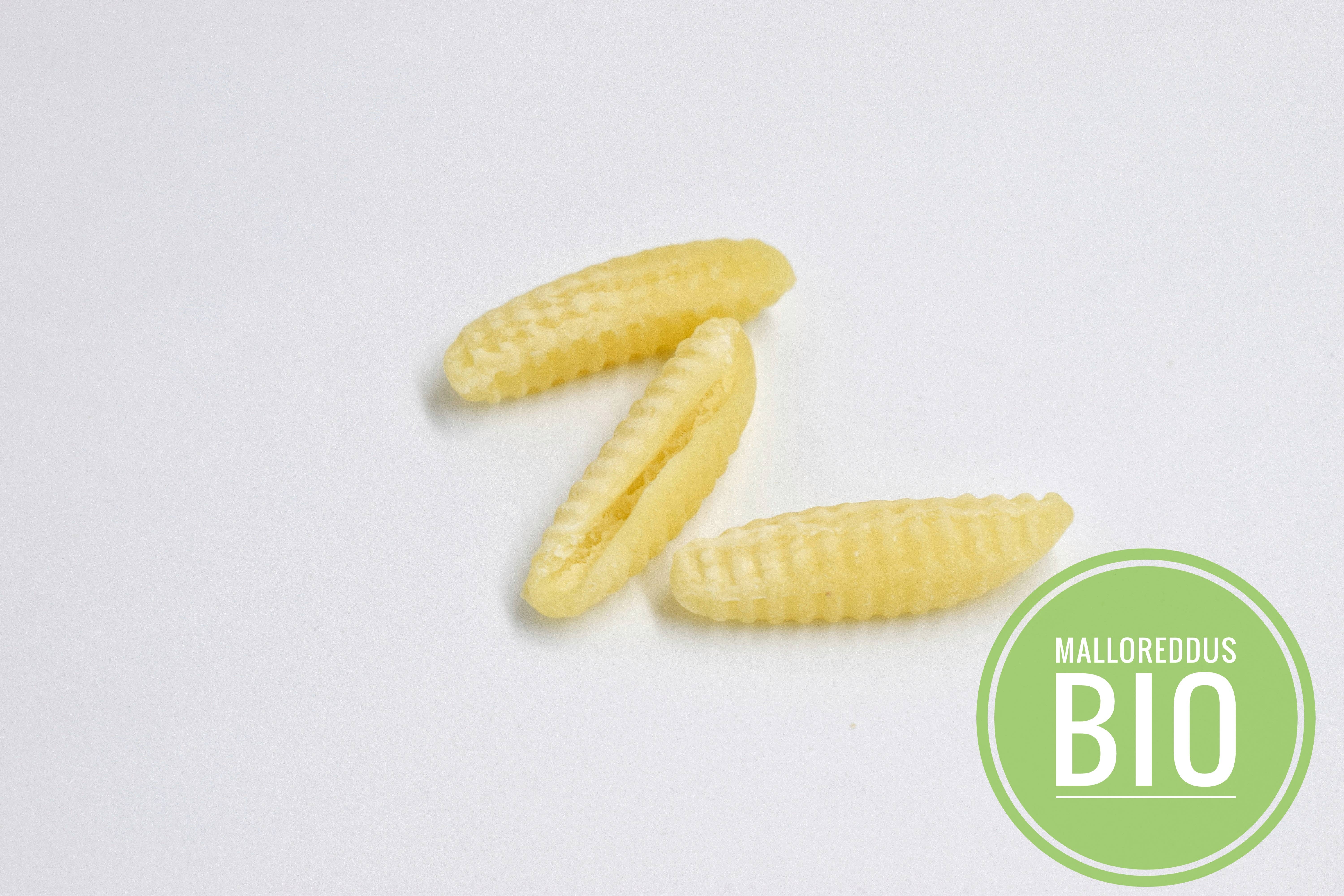 Pastificio Tanda e Spada - Venta al por mayor Pasta - Malloreddus sardos ecológicos - 500 g - Pasta de sémola orgánica2