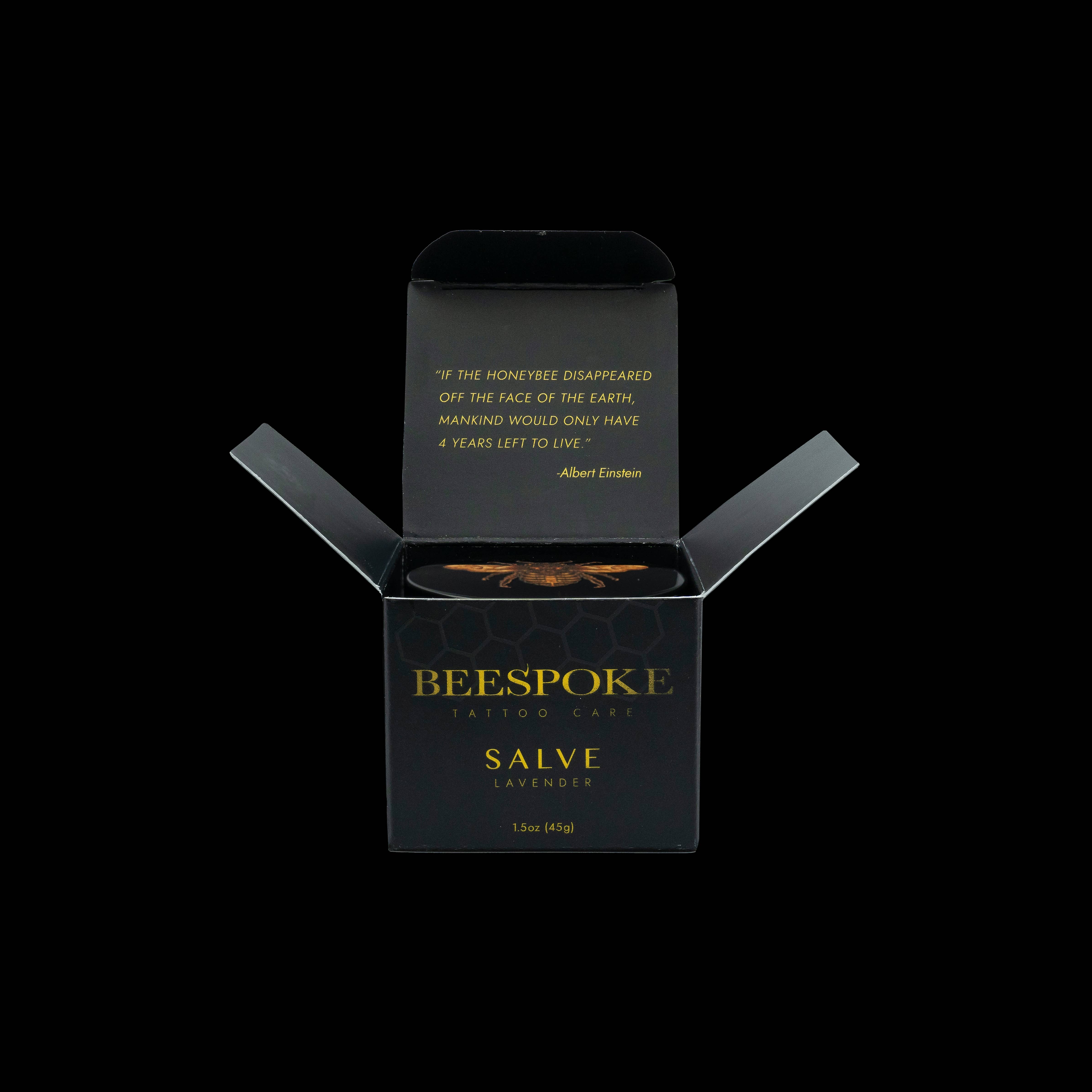 Beespoke Tattoo Care - Vendita all'ingrosso Unguenti/Balsami/Creme curative - Balsamo Lenitivo + Calmante alla Lavanda10