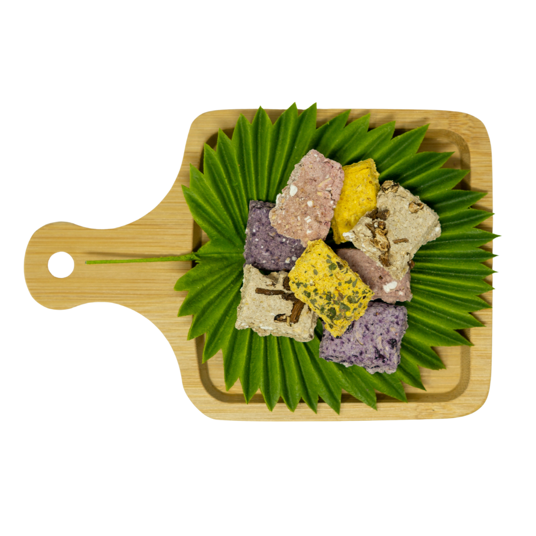 No Furries Delights - Wholesale Pet Supplement - Not Cat/Dog - Bark Variety Pack (50g | 1.76oz)3