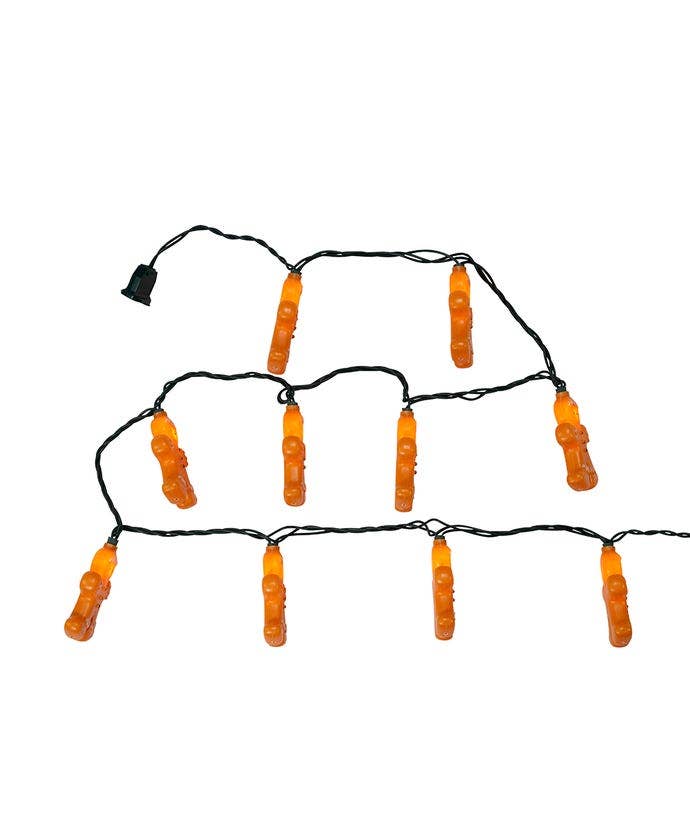 Kurt S. Adler, Inc. - Wholesale String Lights - 10/L FLICKER FLAME LIGHT SET3