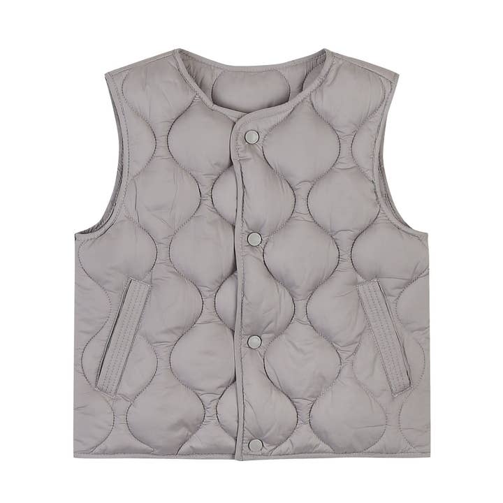 Veste matelassée légère Owen pour la vente par ToTo Heros