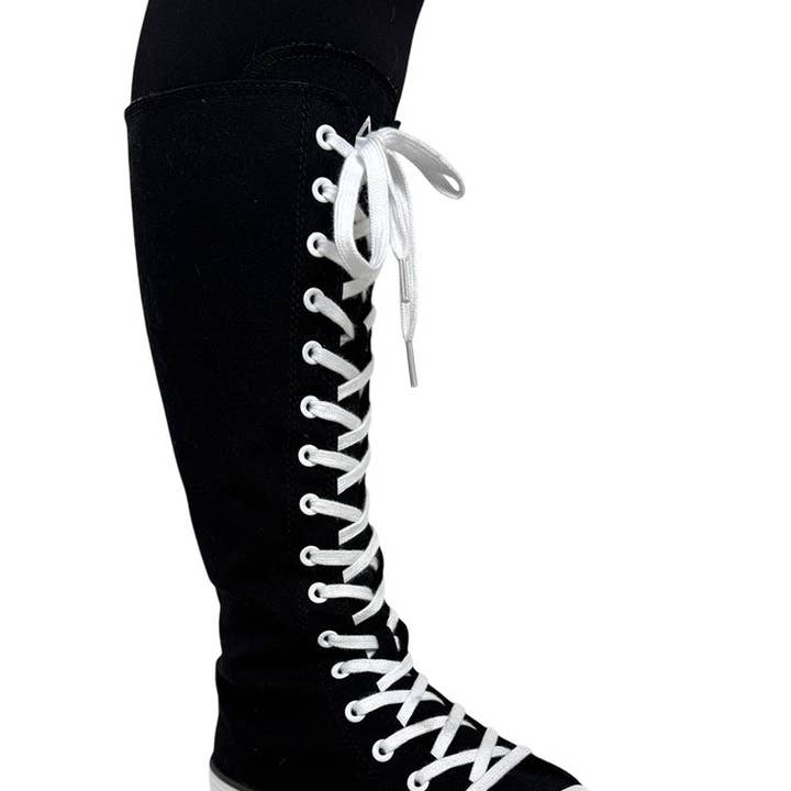 RAWR OG - PRETO/BRANCO e outras tendências em Compre atacadores para correr B2B. Devoluções gratuitas e condições de pagamento a 60 dias na Faire na Faire.