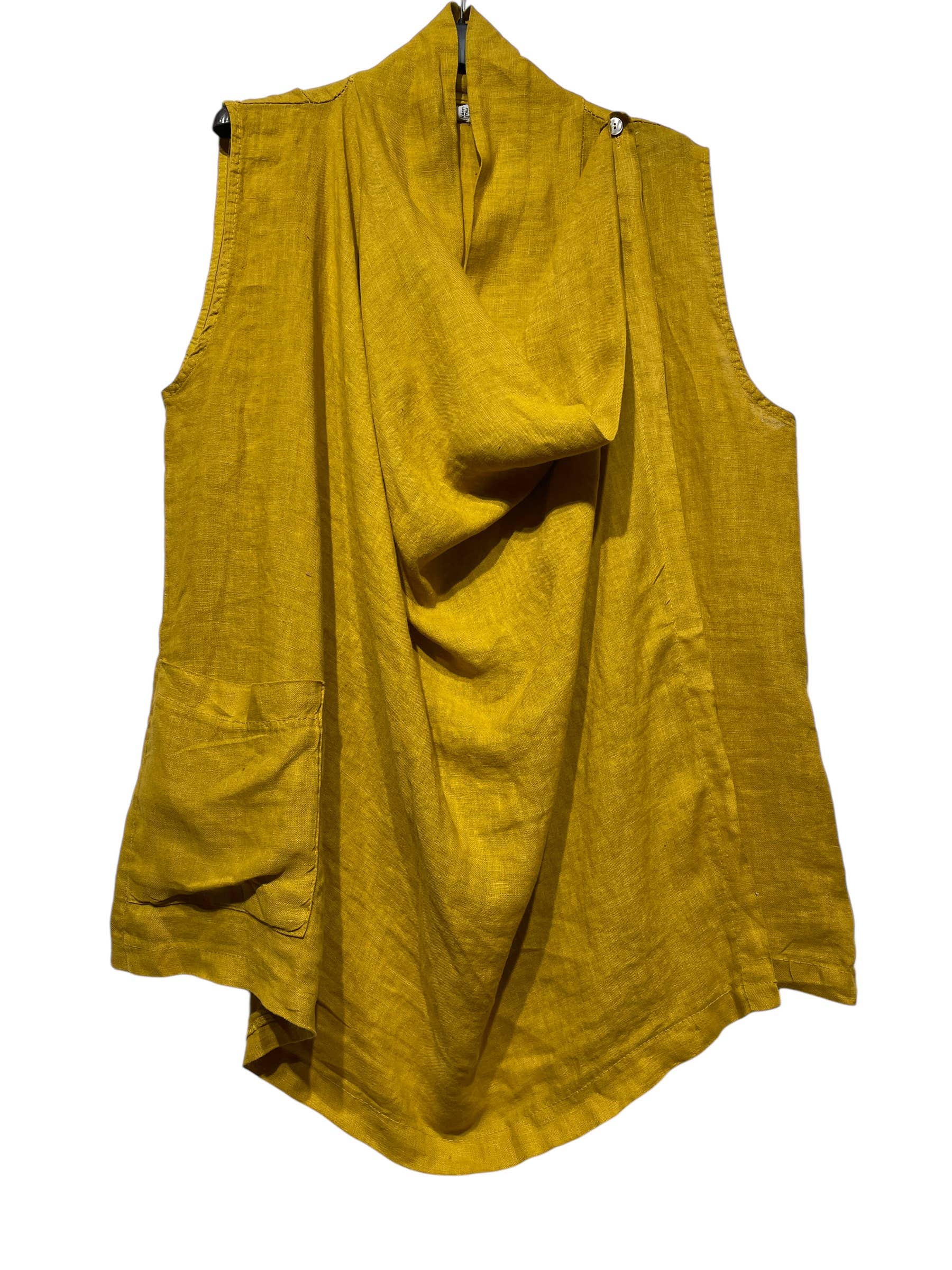 LINEN & COTTON HOUSE – Großhandel Oberbekleidungsweste – Damen – WESTE AUS LEINEN 5172 BESTSELLER FRÜHLINGS- UND SOMMERKLEIDUNG 20