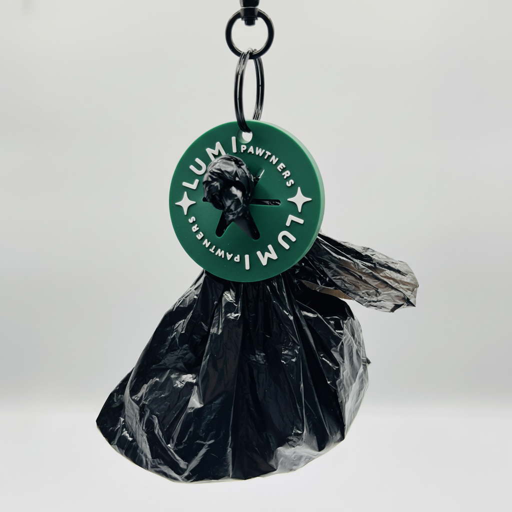 Lumi Pawtners - Wholesale Pet Poop Bag - Lumi Poop Loop7
