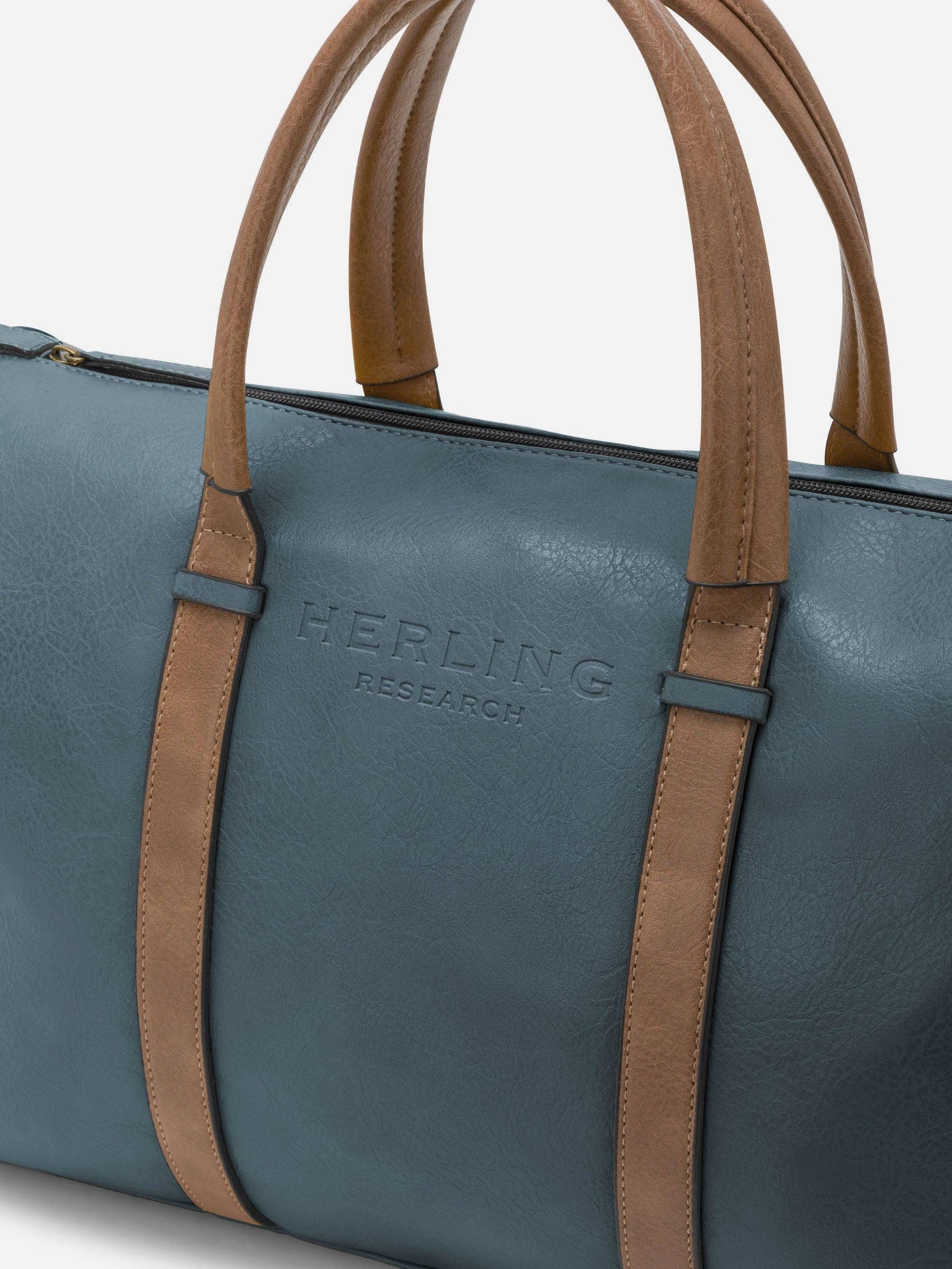Herling – Saco de viagem - Unissexo por atacado – NOLAN - Bolsa de viagem estilo duffel21