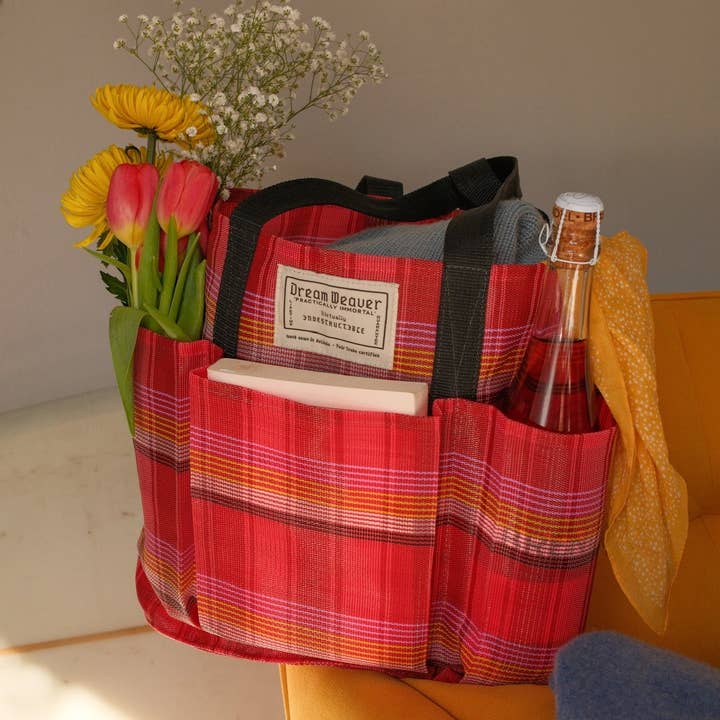 The B3 Best Buddy Bag - Rio Stripe for wholesale by DreamWeaver