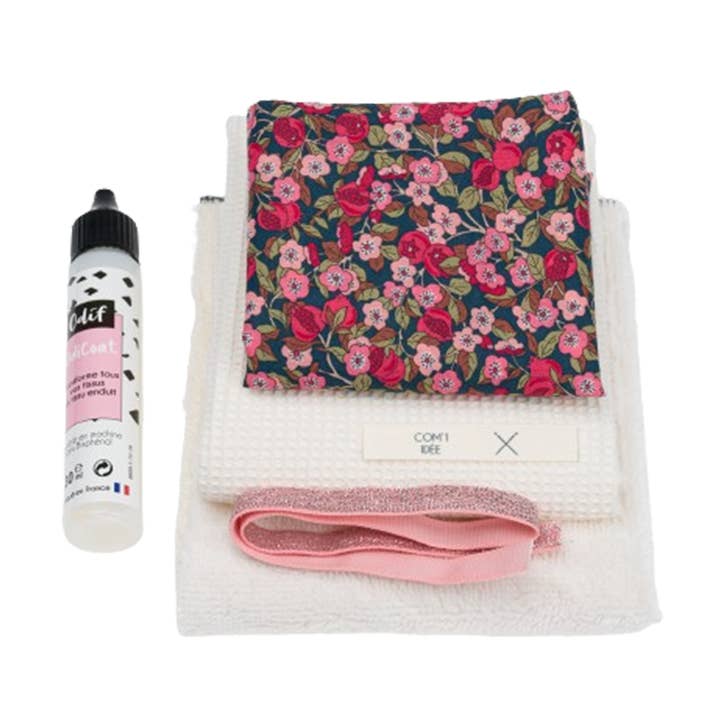 Travel set | Gloria and other Purchase Wholesale tuto lingettes lavables. Free Returns & Net 60 Terms on Faire trending on Faire.