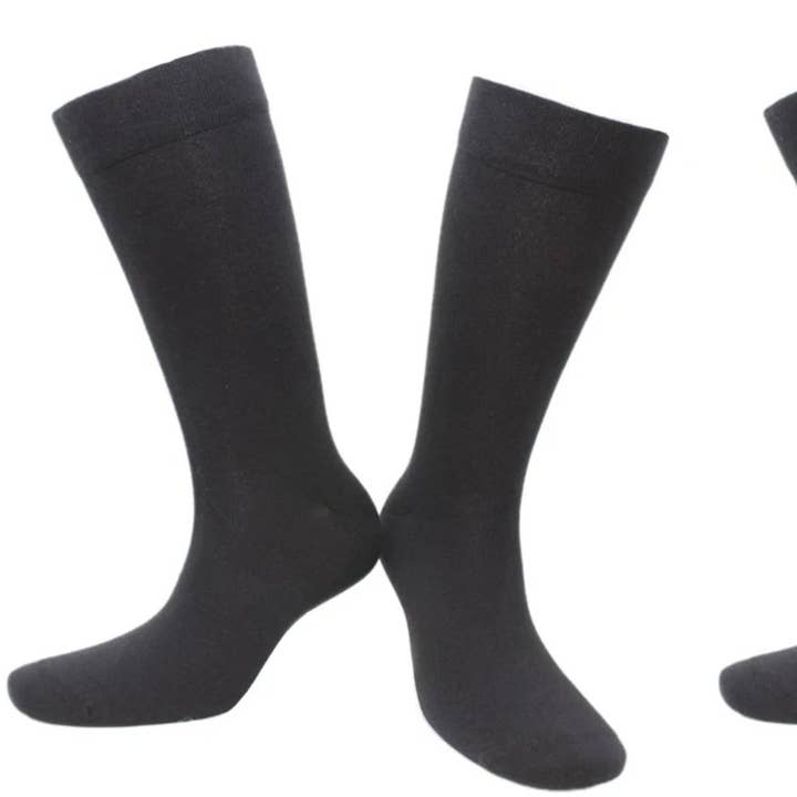 Combed Cotton Diabetic Non-Compression Socks for wholesale by Kolibri Socks