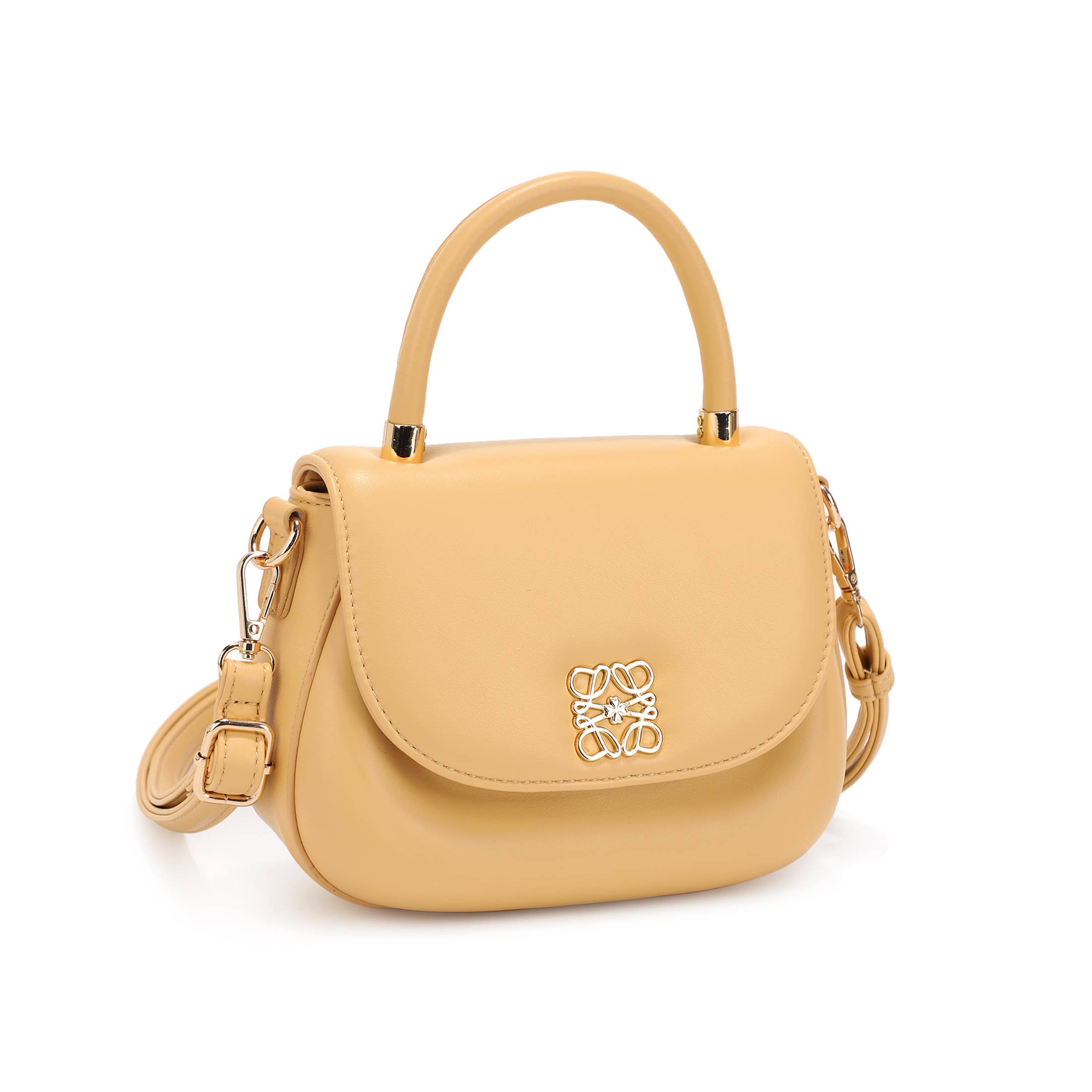 KAYLA+AVA - Vendita all'ingrosso Borsa con manico - Donna - BORSA A SPALLA CON PATTA E MANICO SUPERIORE MOIRA17