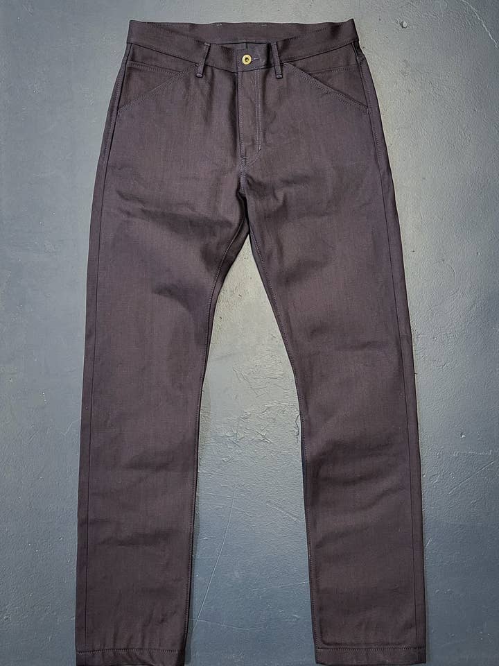 Casual Denim Pants for wholesale by Skinner American Goods