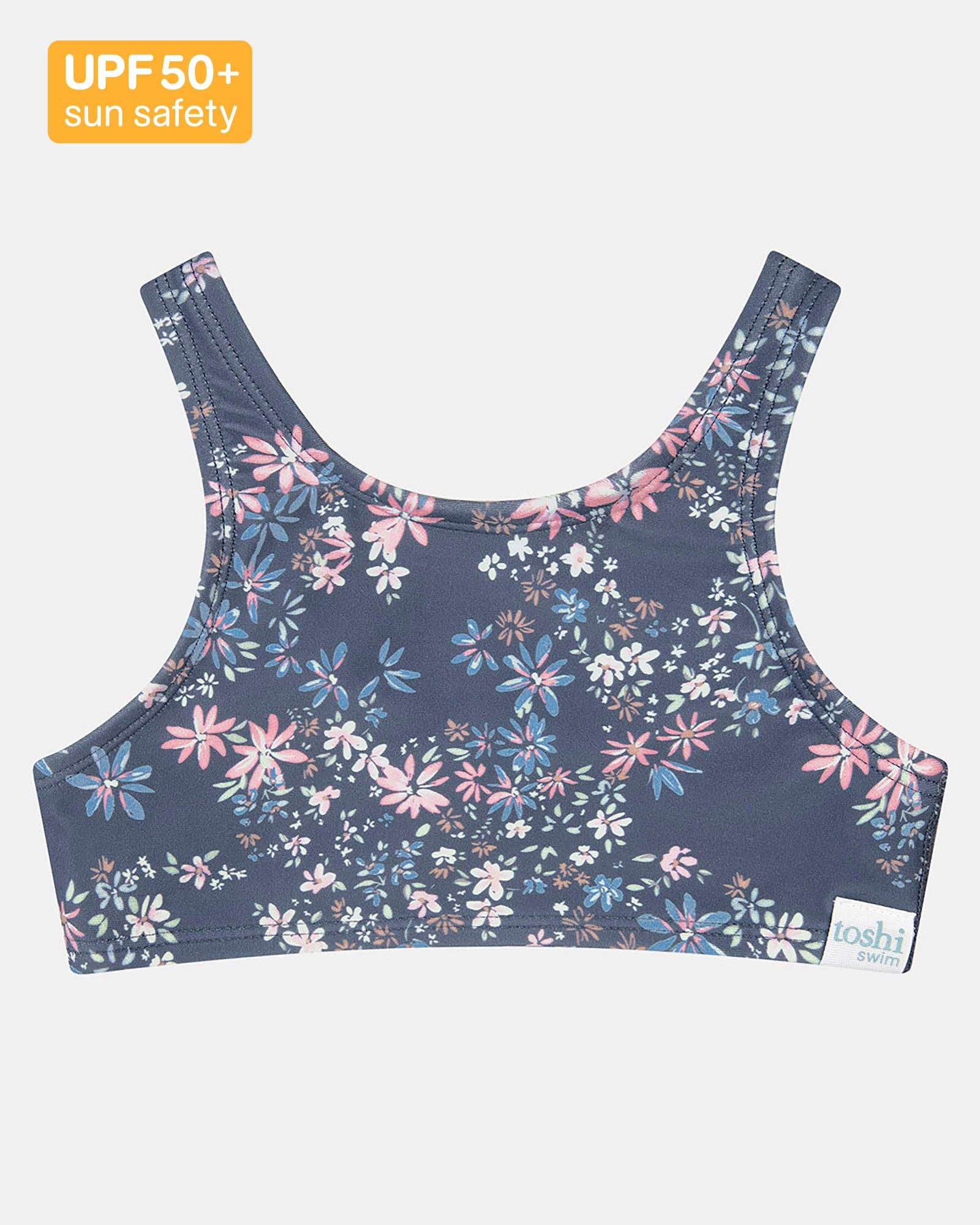 Toshi – Engroshandel Badeoverdel – Børn – Swim Kids Crop Top Classic0