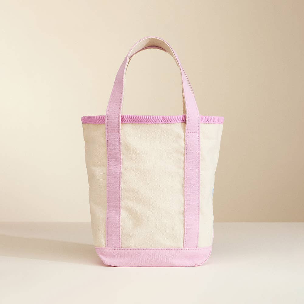 Sensibling Corp. - Wholesale Tote Bag - Women's - Sea Shell Starfish Pattern Tote Bag5