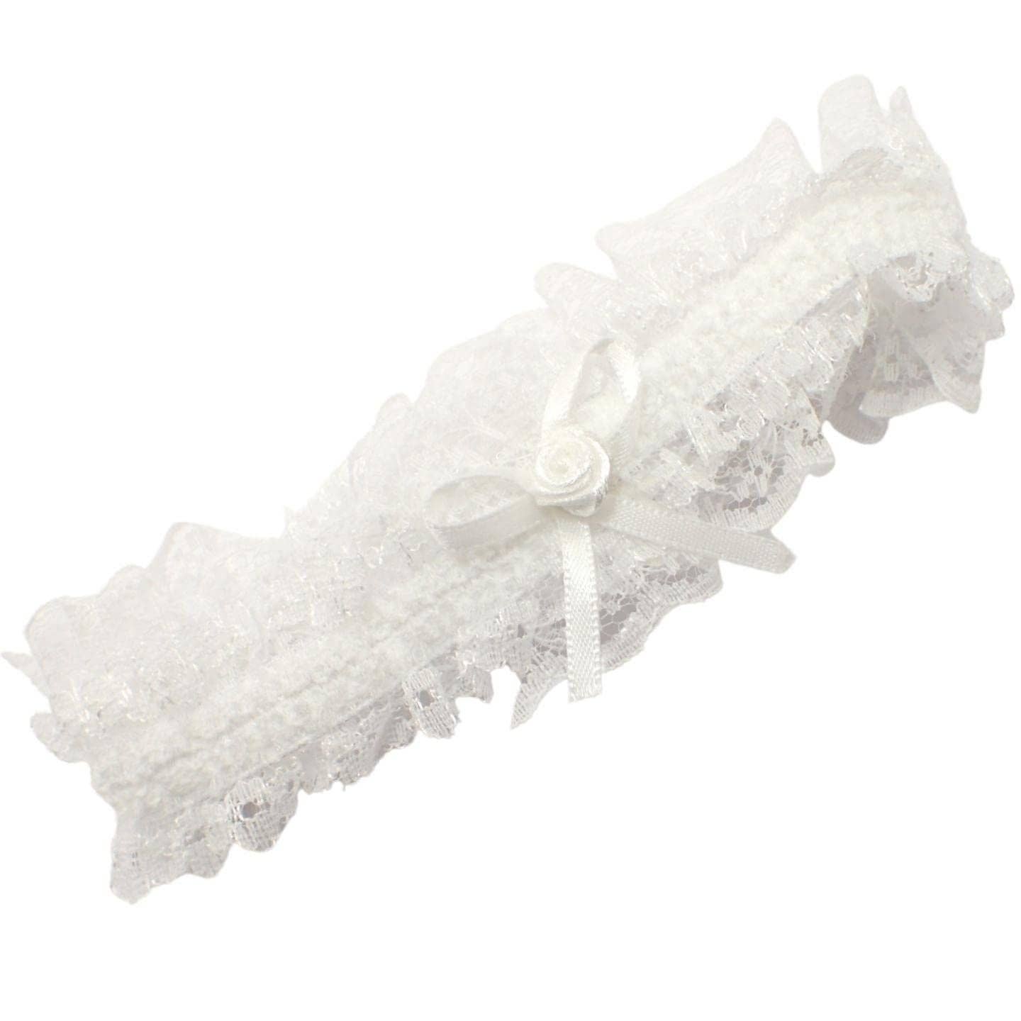 Topkids Accessories – wholesale Garter belt – Women's – Wedding Garter Blue Garters Bride Wedding Garter Bridal Wedding Accessories Bridal Garter Hen Party Hen Night Lace Garter Blue Garters for Brides7