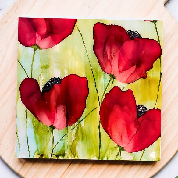 Design 1 Underlägg för wholesale av Angie Bryant Art