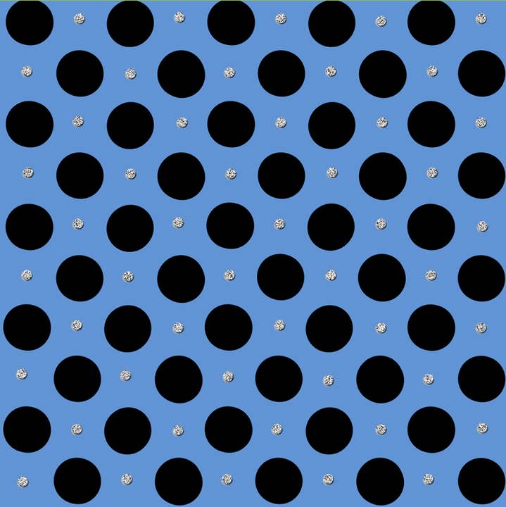 The Unique Paper Company - Wholesale Wrapping Paper Roll - Eco-friendly FSC™ Eco Party Bioglitter™ Wrapping Paper2