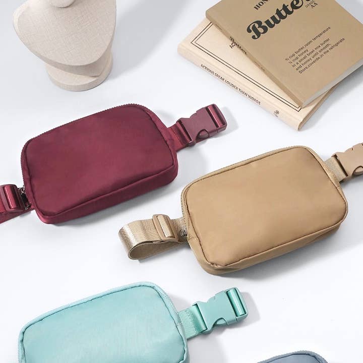 42POPS - Wholesale Belt Bag - Women's - ',,._ Everywhere Cross Body Fanny Pack Belt Bag