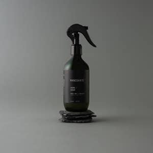 Profumo Spray per la Casa e Tessuti Ambra 100 ml - Arredo per la casa