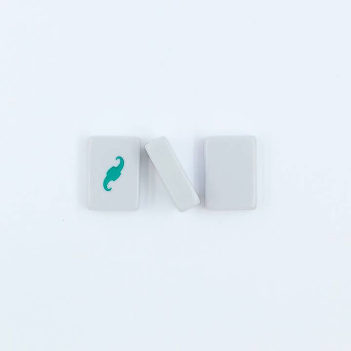 My Fair Mahjong - Wholesale Board Game - THE TEXAS SERIES | Mahjong with Lone Star Flair | Mesquite White Tile11