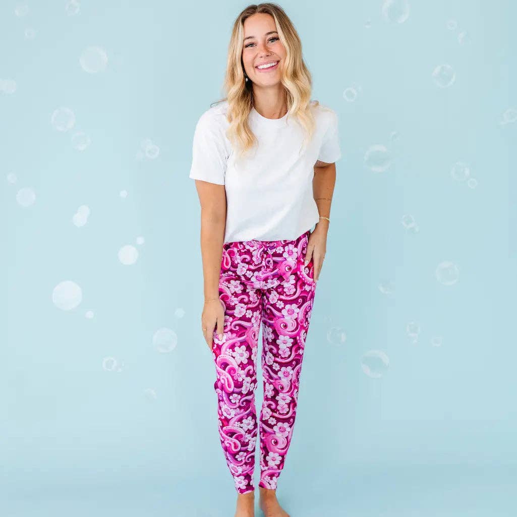 Dreambly Me - Wholesale Sleepwear Bottom - Women's - Inky the Octopus Women's Pajama Pants7