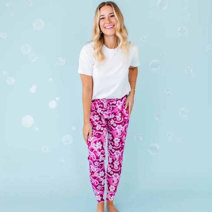 Dreambly Me - Wholesale Sleepwear Bottom - Women's - Inky the Octopus Women's Pajama Pants7