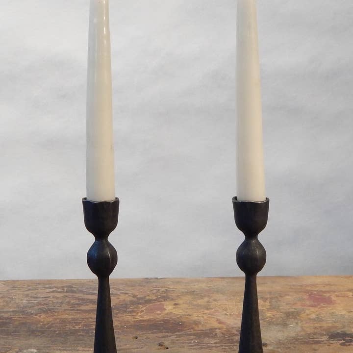 Blackthorne Forge - Wholesale Candle Holder - Sabbath Ball Taper