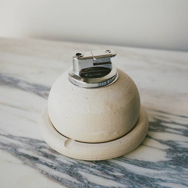 Olivia Snow Ceramics - Wholesale Lighter - Pebble Lighter