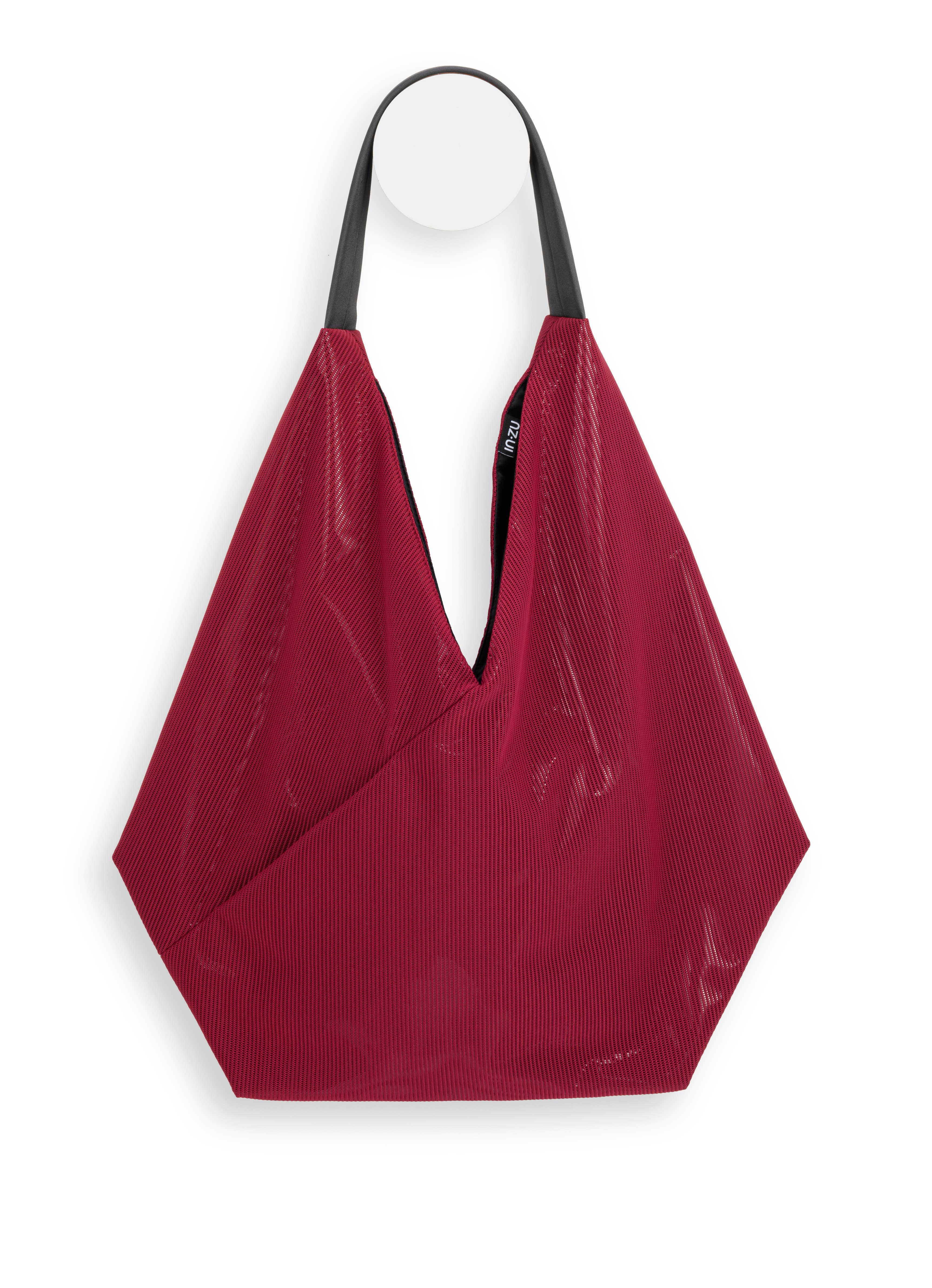 IN-ZU - Venta al por mayor Bolso con correa - Mujer - BEVEL BAG - Bolso de hombro40