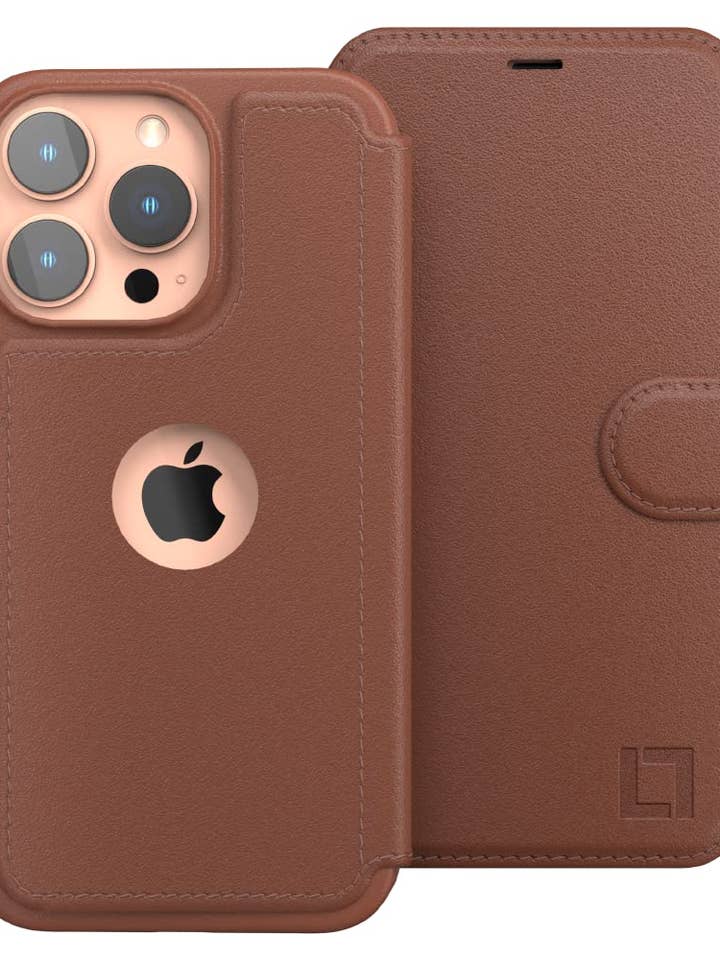 iPhone 13 Pro - Caramel Brown for wholesale by LUPA Legacy