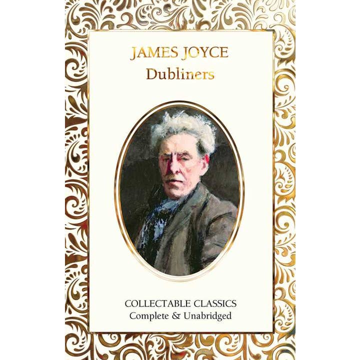 Dubliners by James Joyce for wholesale by Simon & Schuster