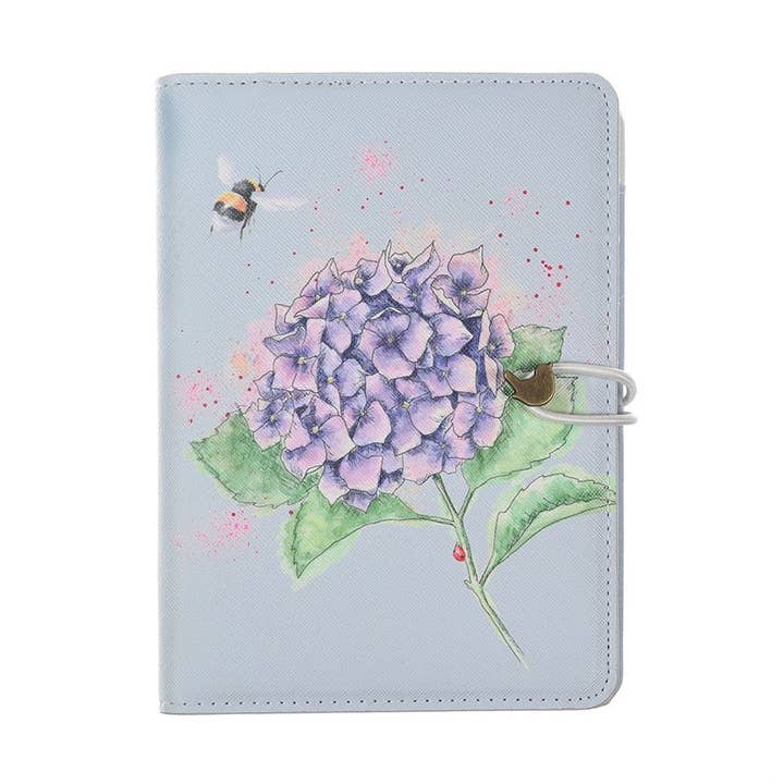 Organizador Personal Bee - Hortensia para venta al por mayor de Wrendale Designs Ltd