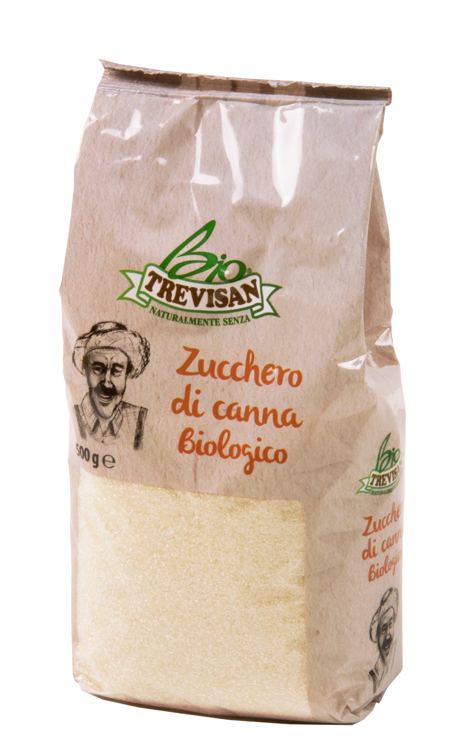 Trevisan - Wholesale Sugar/Sweetener - Organic demerara cane sugar0