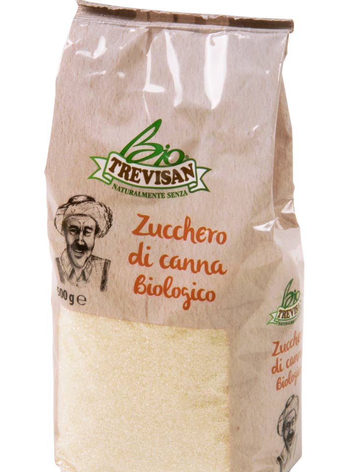 Organic demerara cane sugar for wholesale by Trevisan