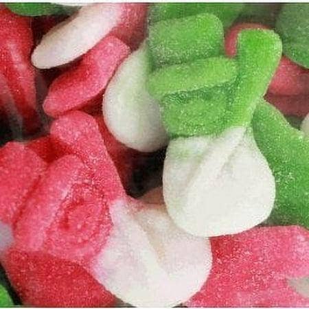 Long Island Candy Factory - Wholesale Gummy - Vidal Gummy Candy Snowmen 4.4 Pound Bag0