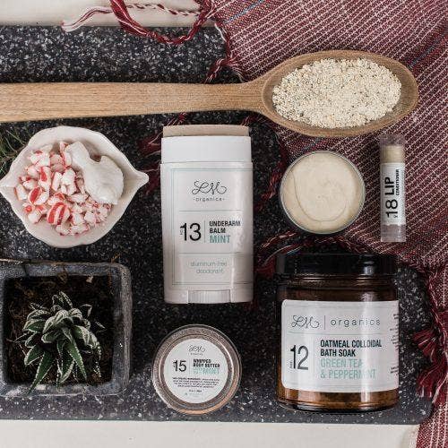 LM Organics - Wholesale Bath Soak/Milk - No. 12 | Oatmeal Colloidal Bath Soak10