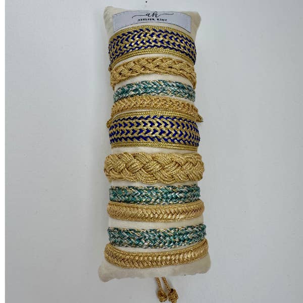 ATELIER KINZ - Wholesale Jewelry Set - Morelle Boudoir