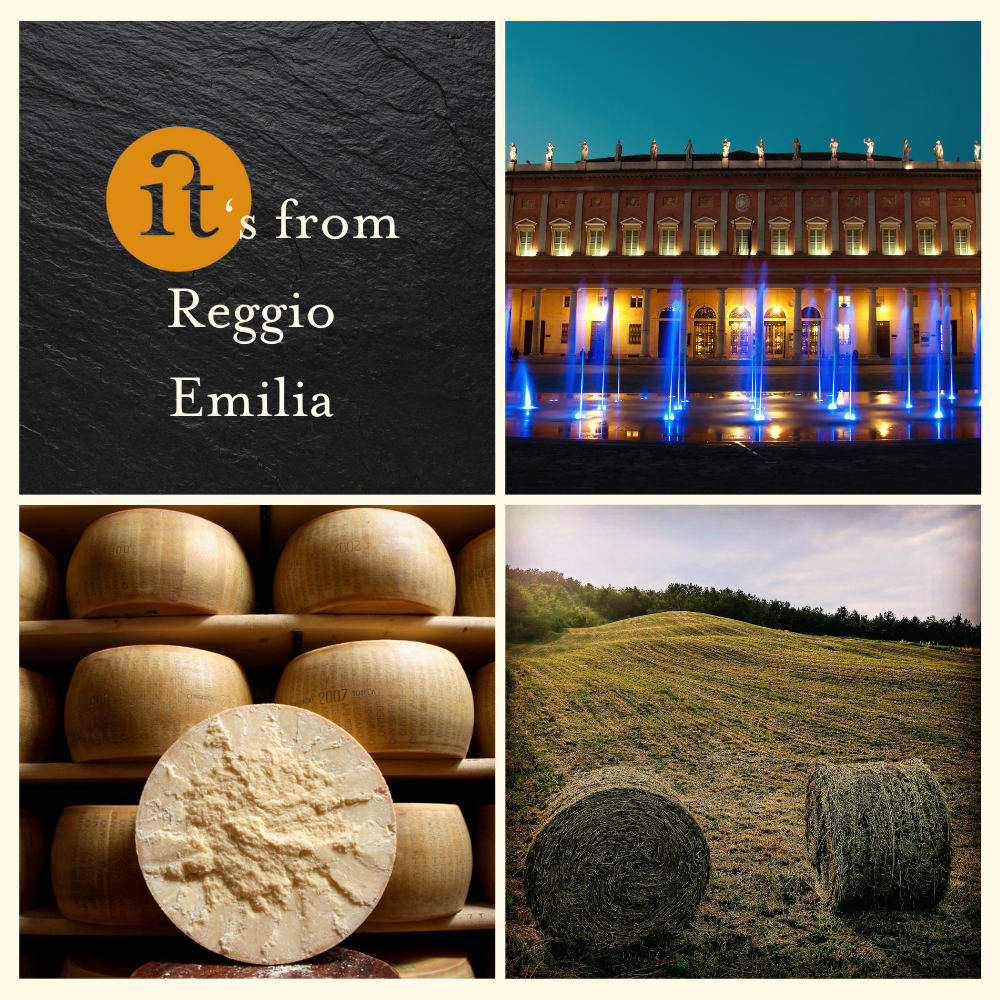 Gourm.it – Engroshandel Ost – Revet Parmigiano Reggiano enkeltportion 5g. DOP. Italien.6