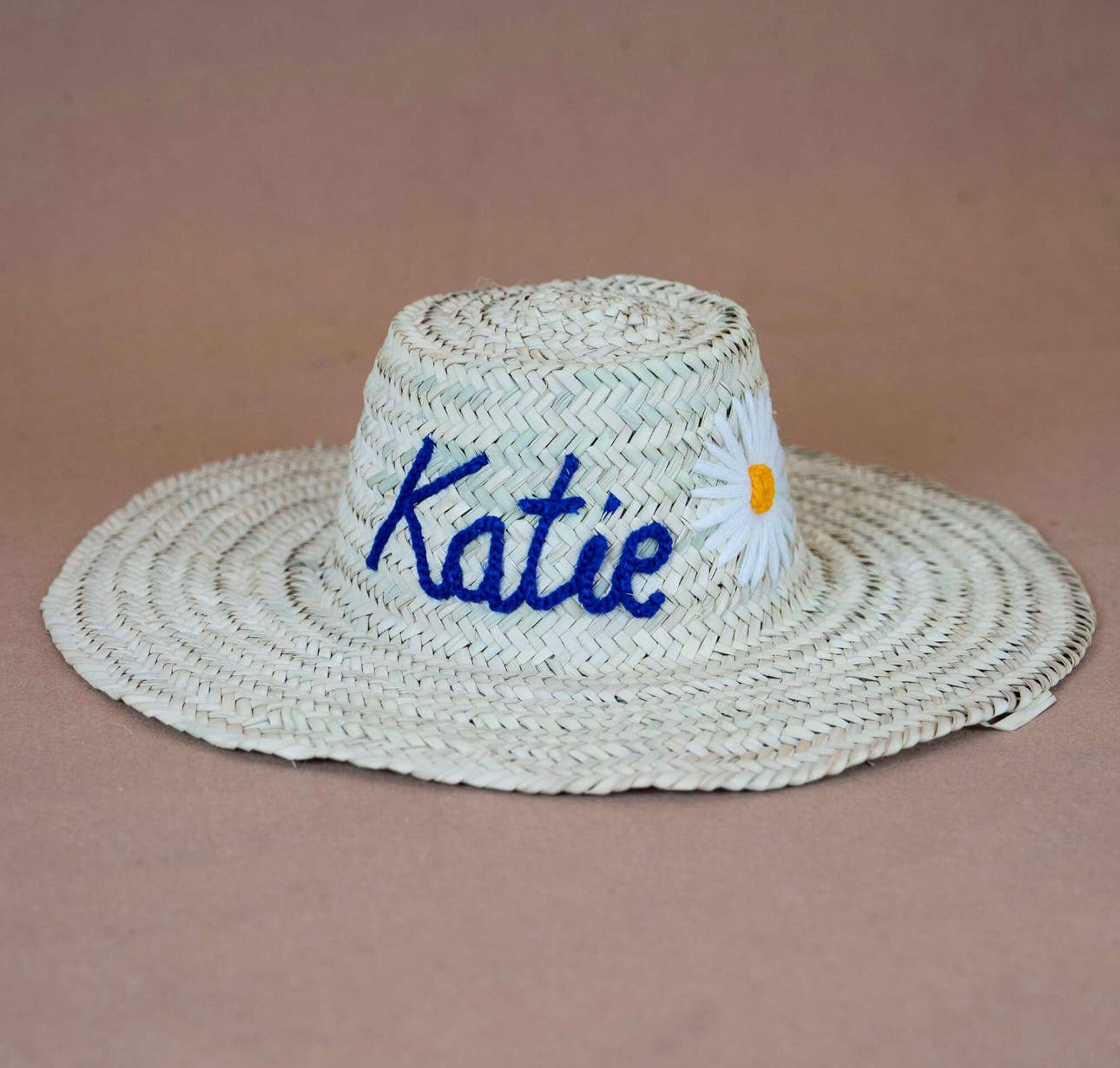 Mikwi - Wholesale Straw Hat - Women's - Personalised Straw hat - DECORATIVE STRAW HAT - Moroccan hat8