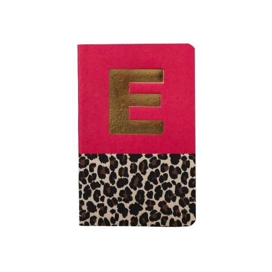 Cuaderno leopardo E - rosa frambuesa para venta al por mayor de Love Explorers