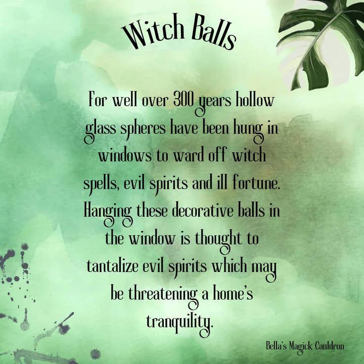 Bella's Magick Cauldron – wholesale Dekorativt bordsobjekt – Lugnande häxkula - 5 cm plast - Häxiga gåvor - Wicca5