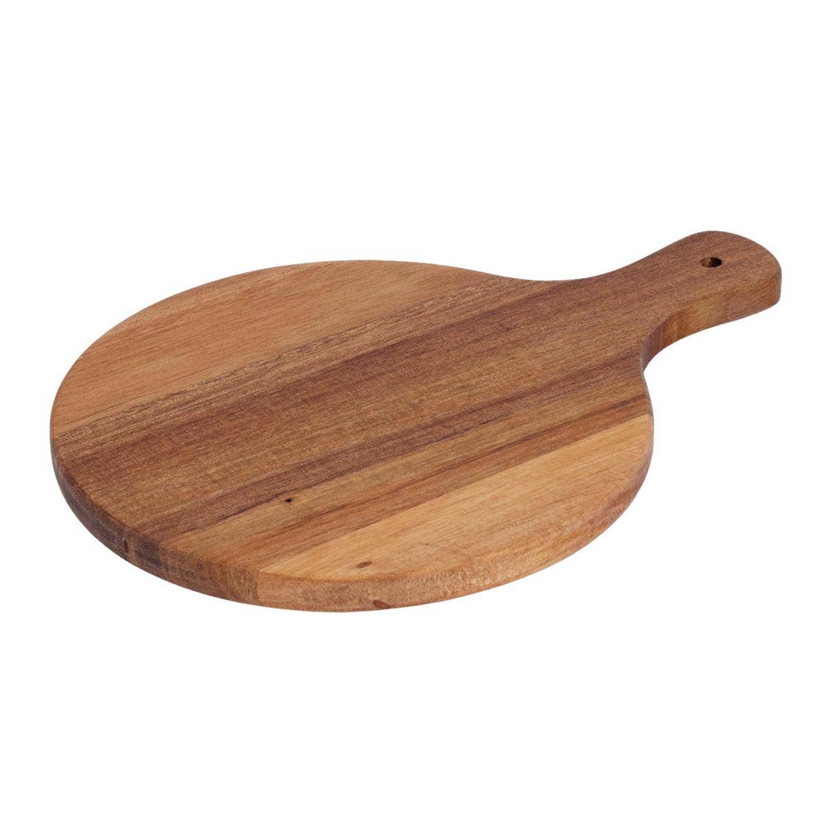 Luciano Gourmet - Vente Planche à découper - Planche de service/découpe en bois d'acacia L.Gourmet2