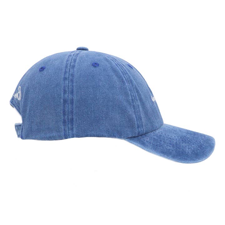 MS Bien Vivre Blue Cap for wholesale on Faire1