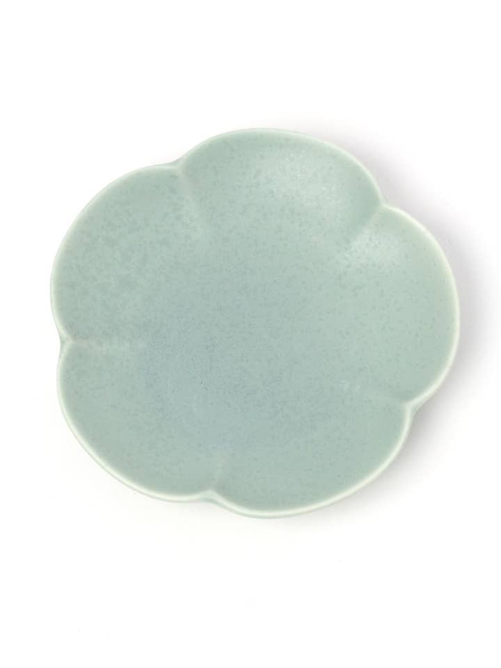 Mino Ware Mini Fad Ume Blossom Bluegray for engroshandel hos LAKOLE