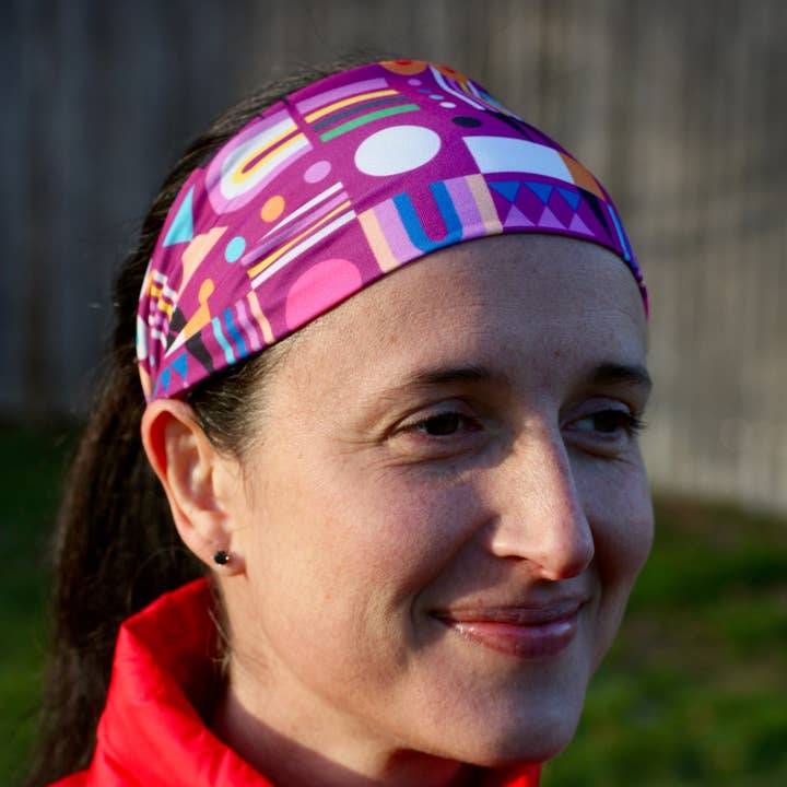 Groove Versatile Women's Fashion Headband for wholesale by NateDuval.com