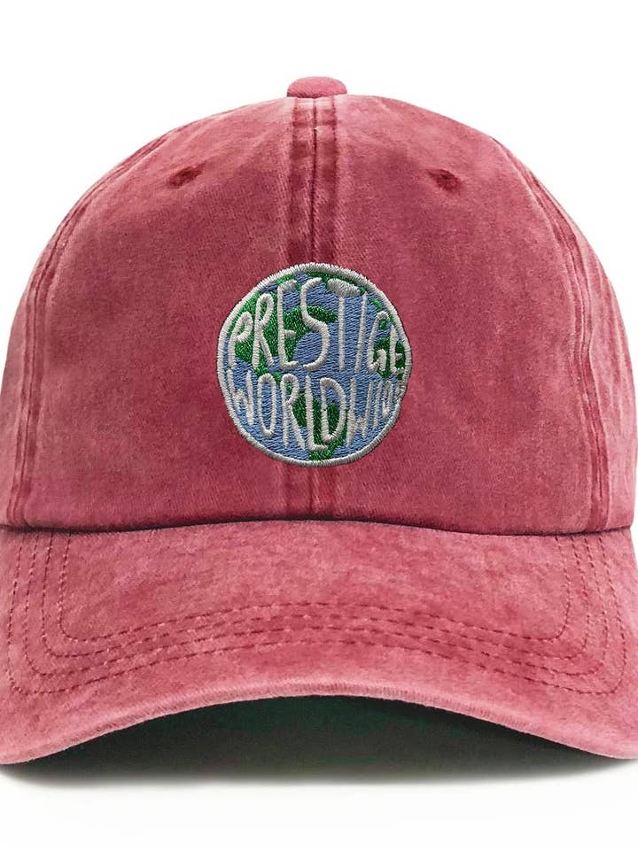 Prestige Wereldwijd | Rood voor wholesale door Dad Brand