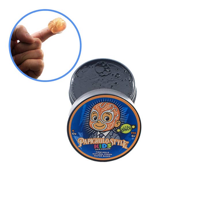 Papichulo S tyle - Wholesale Hair Texture Balm/Paste/Pomade - Kids Pomade5