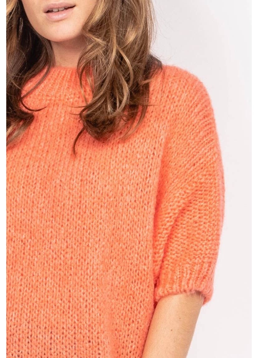 LINEN & COTTON HOUSE – wholesale Knitted jumper – Women′s – 4358 SWEATER6