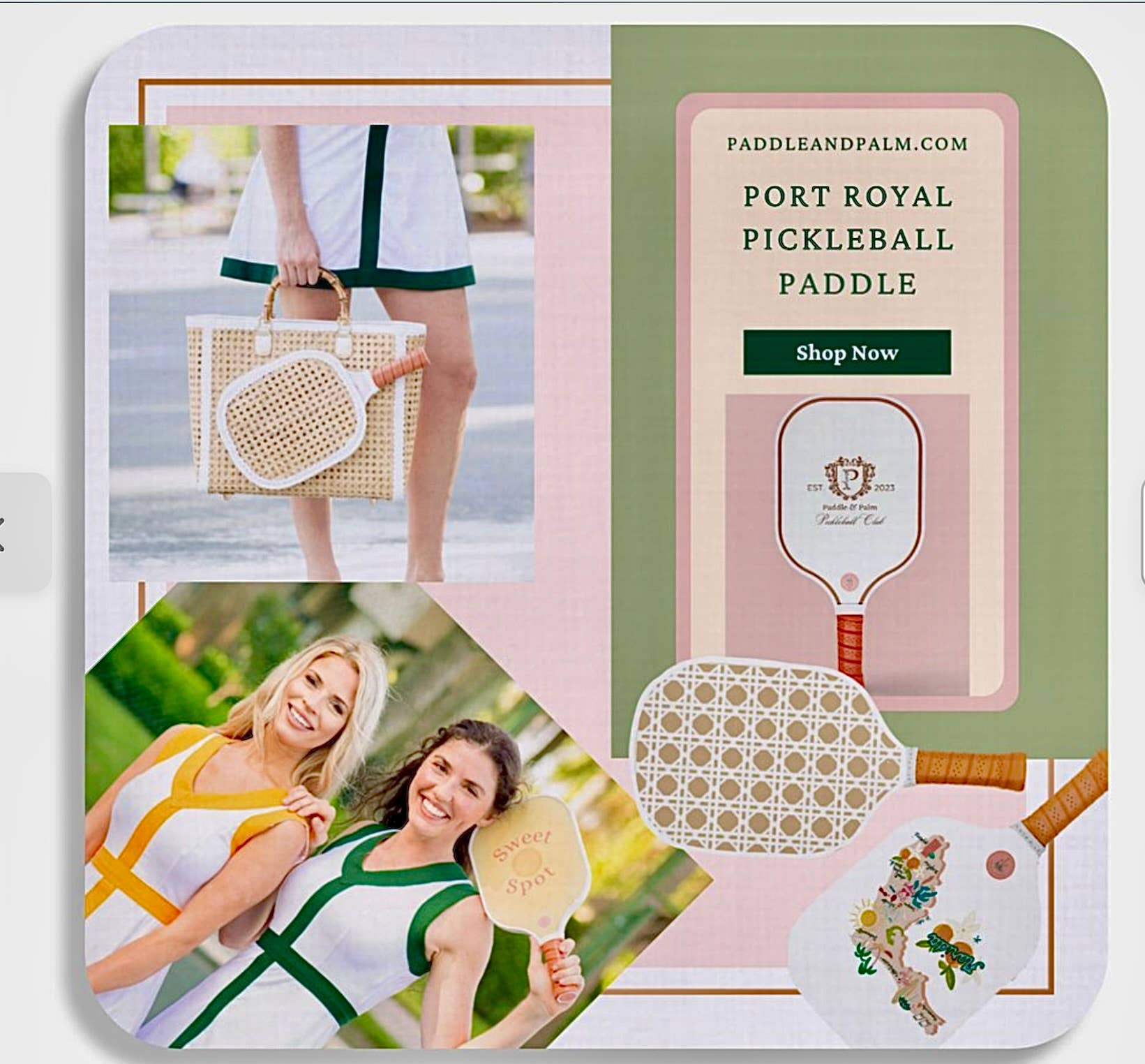 The Everything Dress Green ......From Country Club to Court for wholesale on Faire11