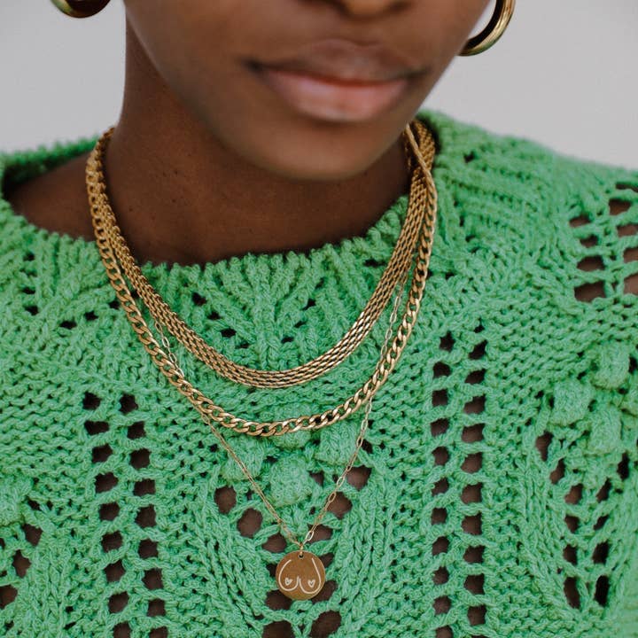 Capri Necklace for wholesale by Hey Harper