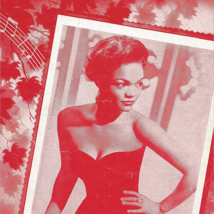 Santa Baby omslagskonst (1953) Julkort
Julkort för wholesale av The Retrospect Group Collection