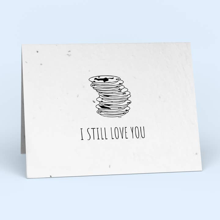 I Still Love You Dishes for wholesale by Cute Root